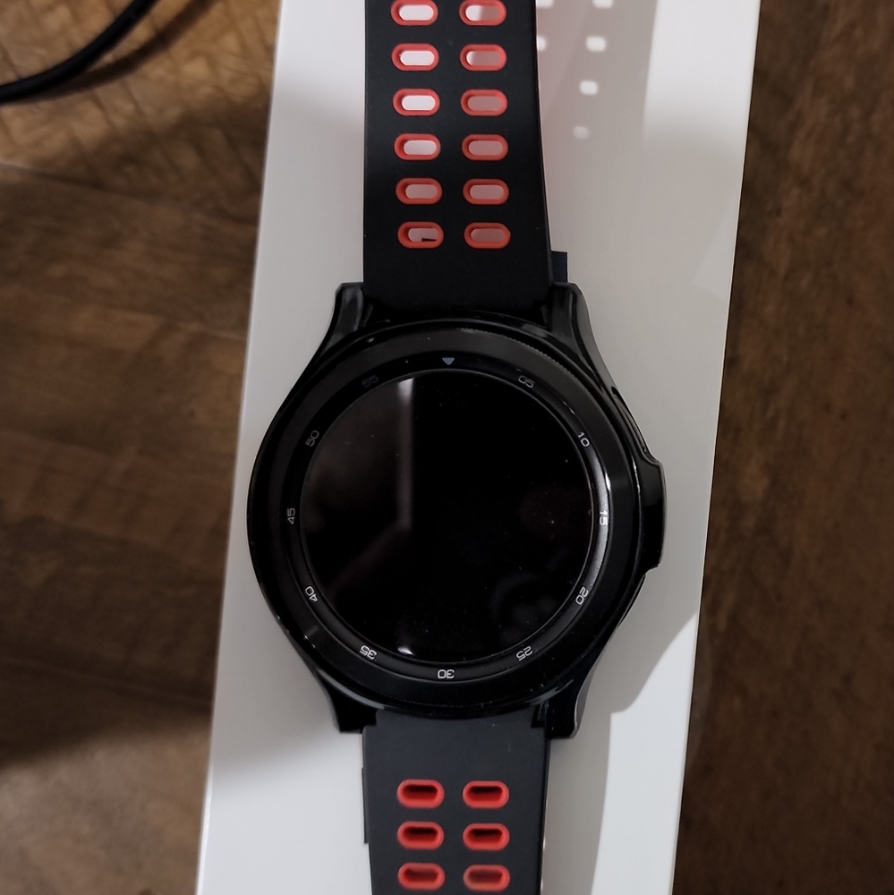 Samsung Galaxy Watch 4 Classic 46mm Black Bluetooth